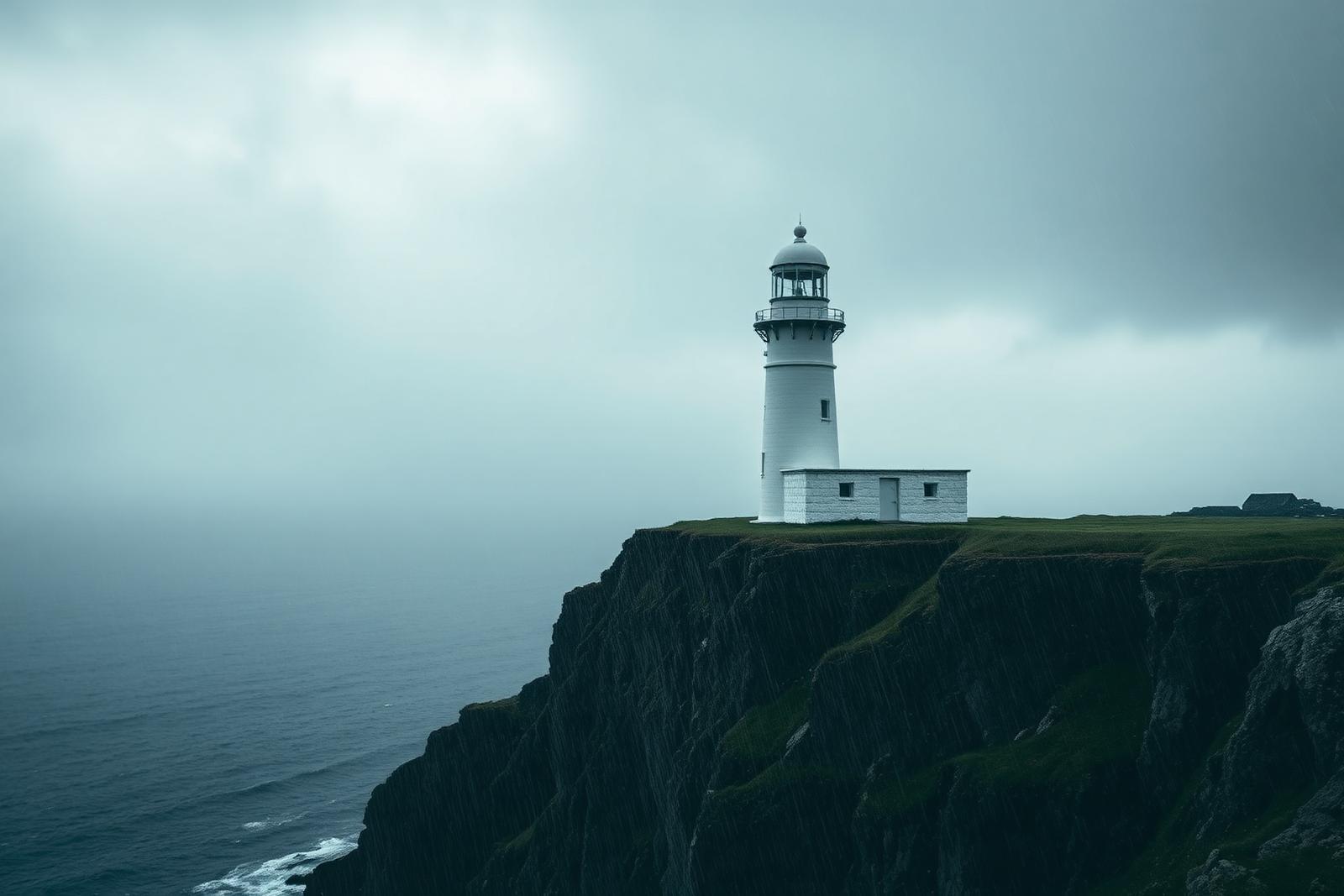 Atlantic Rain Towns