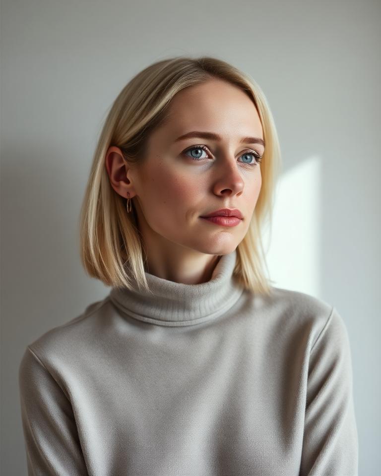 Aino Saari, Baltic correspondent