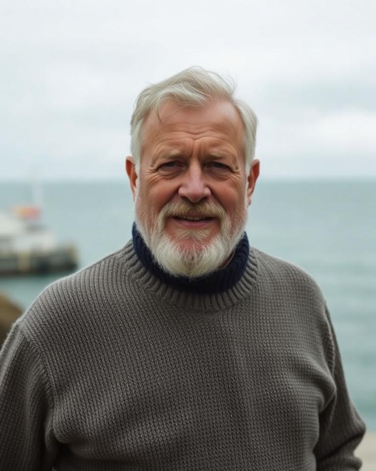Tomas Reinholt, Atlantic correspondent
